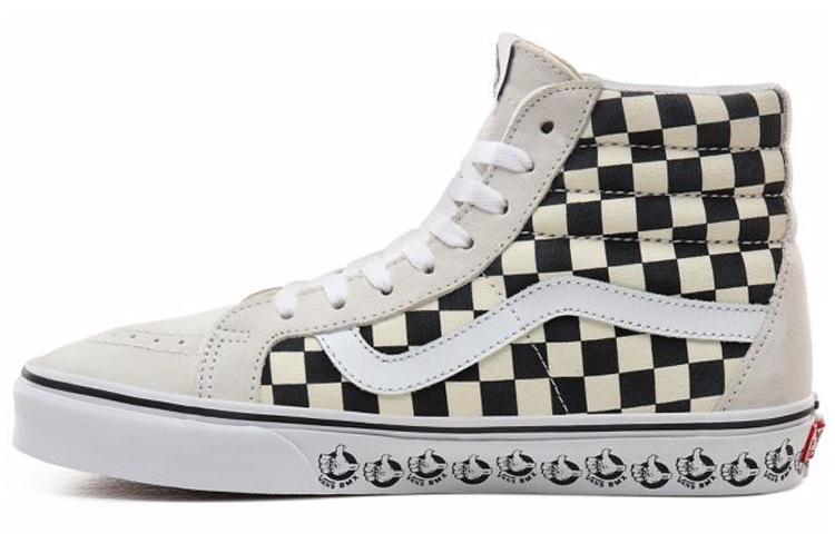 Sk8 Bmx Vans-Hi Reissue Белый VN0A4BV8V3H 35