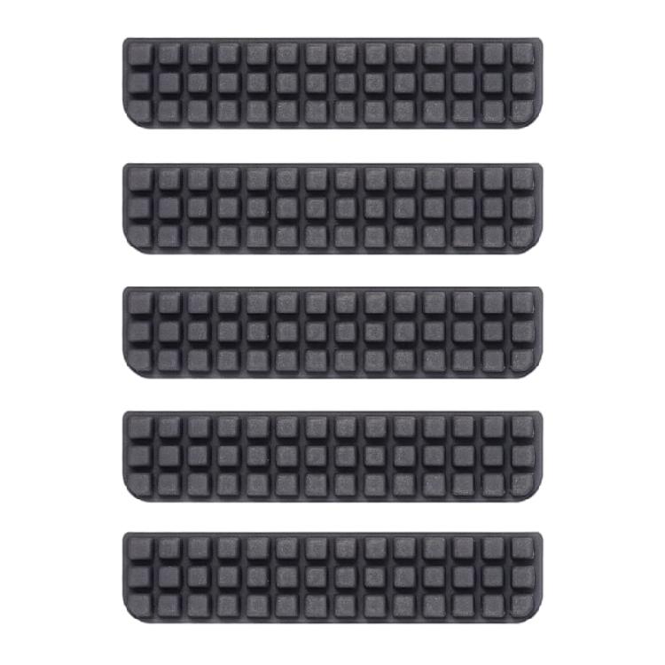 5Pcs Nozzle Brush Replacement Kit Silicone Wiper Cleaning Brush Silicone Brush Tool for Mini 3D Printer Accessories 1