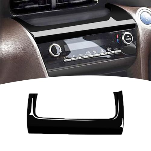 Temiry Toyota-specific New Yaris Cross Console Garnish, Center Air Conditioner Under Garnish, YARIS CROSS Center Air Conditioner Interior Cover, Custo
