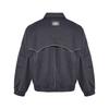 Adidas Originals FW25 Woven Jacket Three Stripes Loose Fit Zip Collar Long Sleeve Jacket Men Jacket KR5051