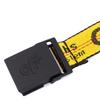 Off White Childrens/Kids Logo Belt