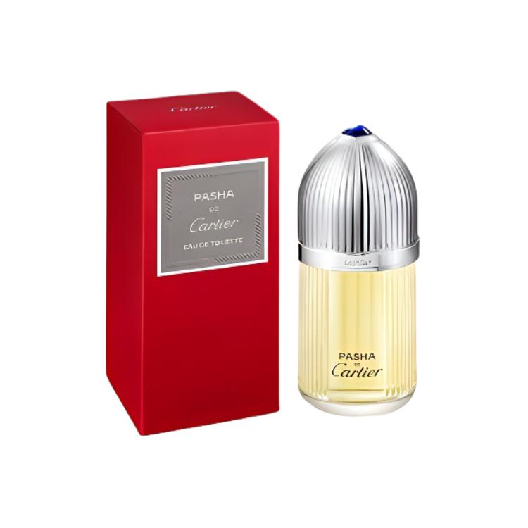 CARTIER Pasha De Cartier Eau De Toilette Perfumes Woody Tones Eau De Toilette Fresh 100ml 100ml