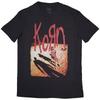 Korn Spielplatz Kohle Shirt S M L XL XXL T-Shirt Offizielles Band T-Shirt