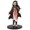 Anime Demon Slayer Kimetsu No Yaiba Figure 15cm Nezuko Tanjirou Mitsuri Shinobu Zenitsu Kyoujurou Action Figural Model Toy Gifts