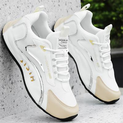 Men's Shoes New Winter Sports Shoes Men's Casual Shoes Non-slip and Wear-resistant Mesh Running Shoes Men