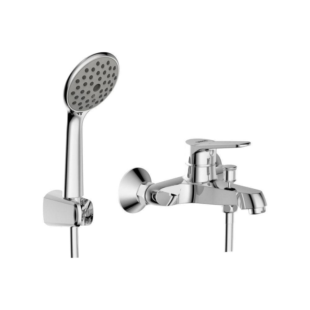 

Bath Mixer Bravat F6111147c-b