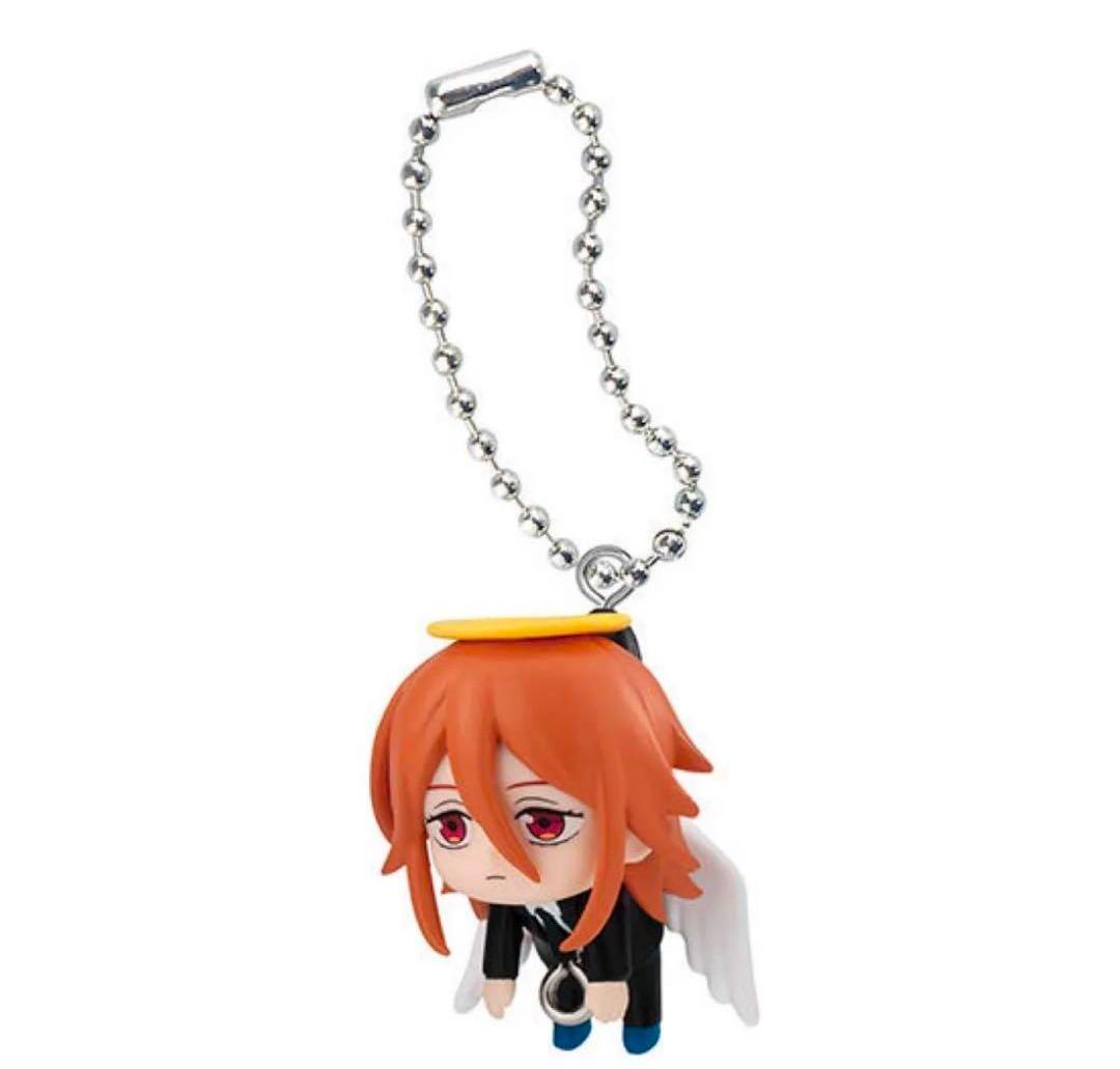 

Человек-бензопила Цуманде Цунагете Маскот Ангел