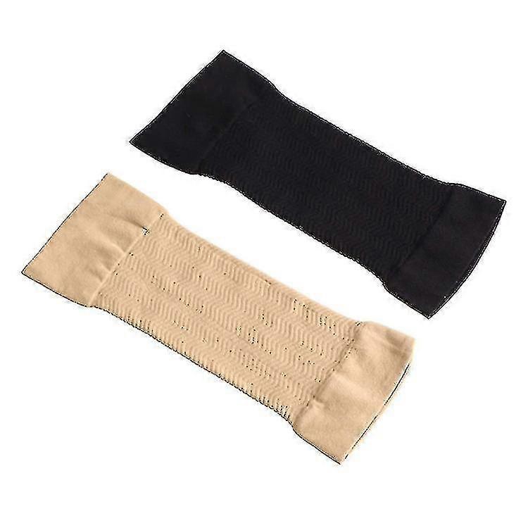 ,2 Paar Komplettset Tattoo-Abdeckband Kompressionsärmel Sonnenschutz Herren Damen Tw