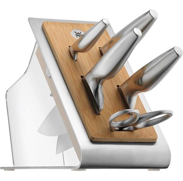 Set de cuțite WMF Chef's Edition, 6 piese (18.8232.9992)