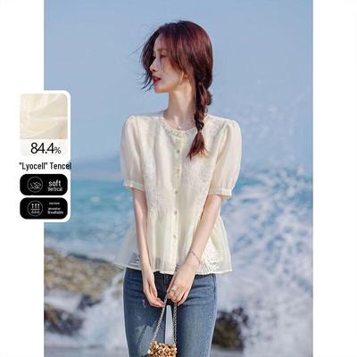 Tops – Blouses en overhemden