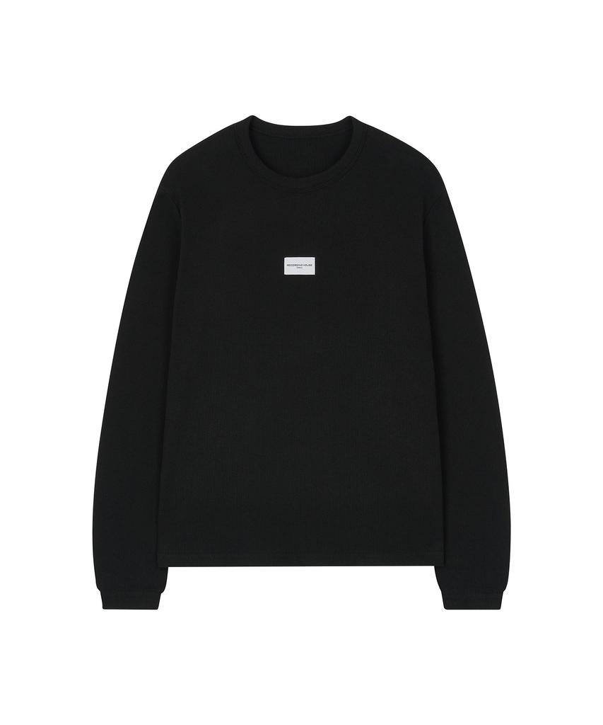 Lekodinghauseu Rec Long Sleeve [Black]