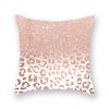 Nordic Pink Geometric Printing Pattern Cushion Cover Home Living Room Sofa Decorative Pillow Pillow Cover