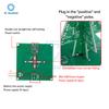 Christmas Tree DIY Soldering Kit - 36 LED Flashing PCB with USB Cable Fun Electronics Project Gift for Beginners