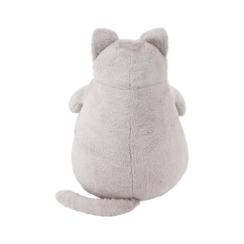 Livheart Body Pillow, Big Size, Cat Positivity, Tabby Katsuo (Length: Approx. 58cm), Cute Cat Plush Toy, Cat Merchandise, 27720-73