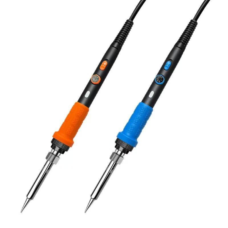 Smart Digital Electric Soldering Iron Pen - Portable Heating Tool for DIY and Household Repairs