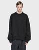 Jijelosongjio G-Zero Love Panther Crewneck Black Sh5Ts800Bk