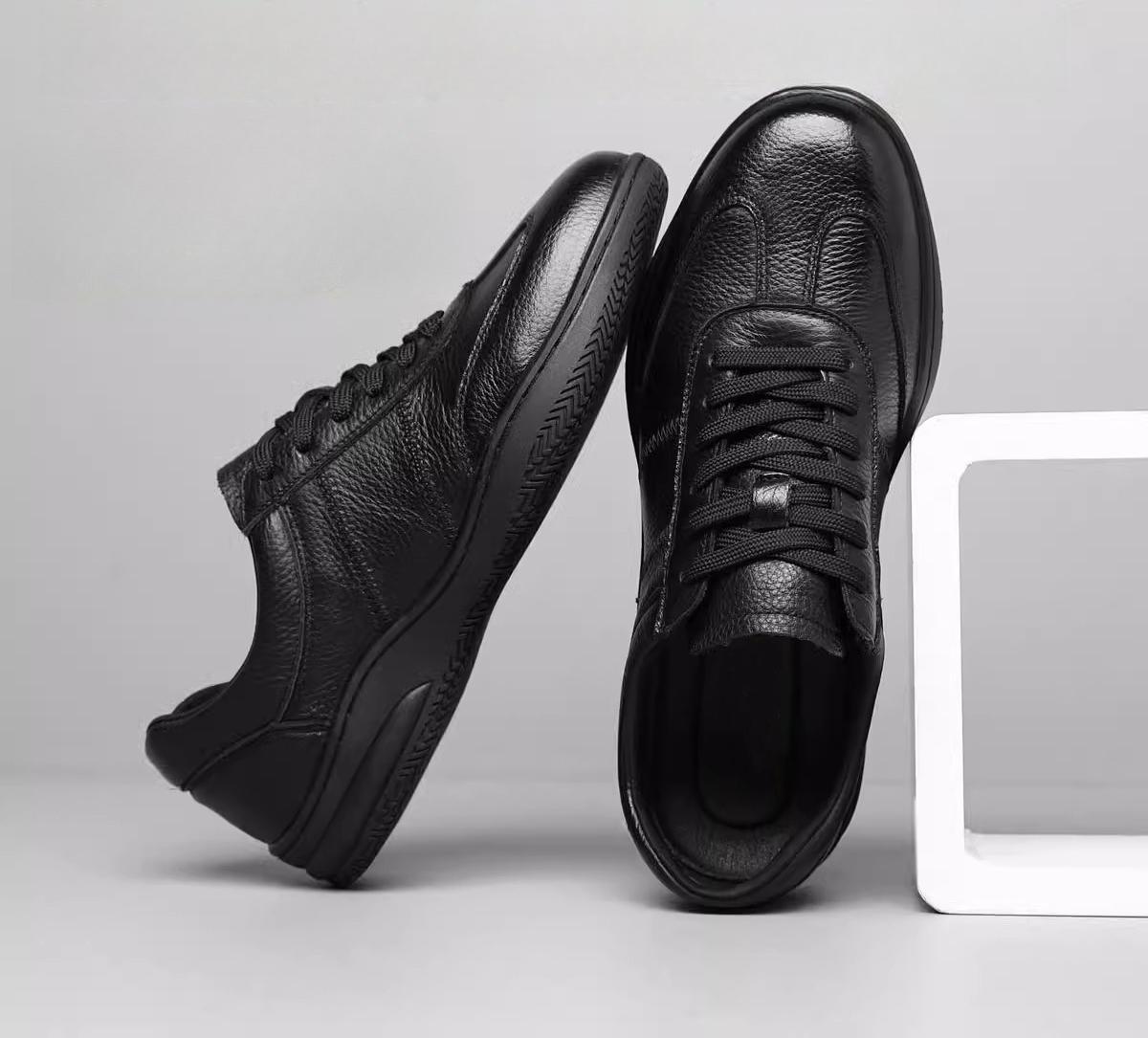 Casual Shoes New Men s Business Fashion Breathable Sneakers Men 38