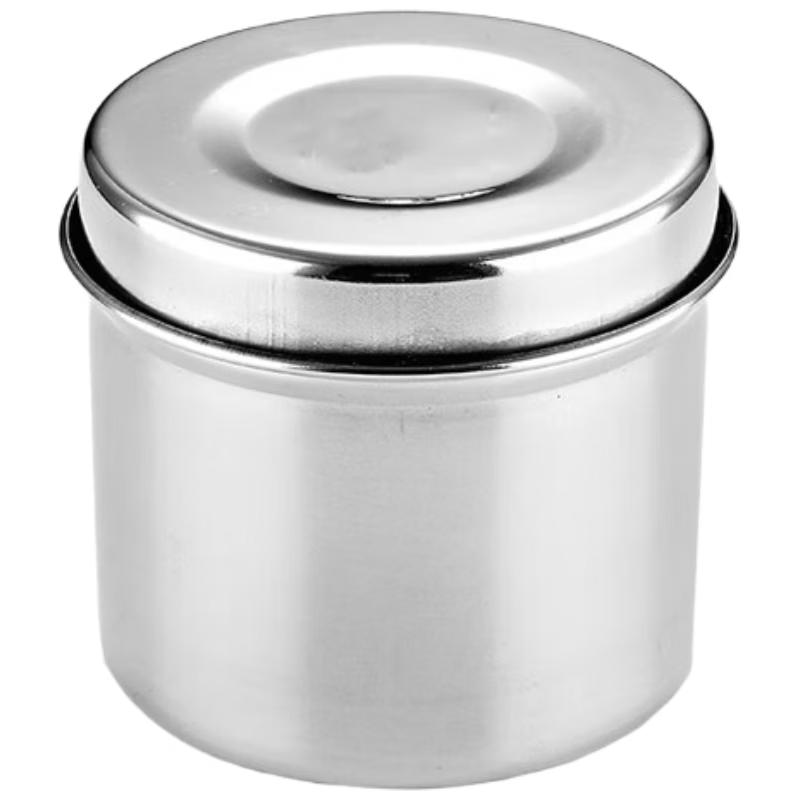 Stainless Steel Food Sample & Storage Container