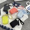 Versatile Crossbody Bag: Lightweight Phone & Bottle Holder for Students, Men & Women – Ideal for Outdoor Activities