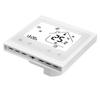 Remote Control Thermostat WIFI Voice Temperature Controller Switch for Smart Home 95‑240 VAC