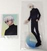 [USED] Jujutsu Kaisen Kaijutsu Ball Origami Movie Compilation Animate Bonus Acrylic Stand Mini Photo Gojo Satoru