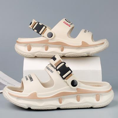 Καλοκαιρινές Ανδρικές Παντόφλες Μασάζ Υπαίθριες Σανδάλια Παραλίας Άνετες Μαλακές Σαγιονάρες Εσωτερικού Χώρου Casual Παπούτσια