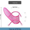 Creative Desktop Lazy Phone Holder - Universal Metal Stand for Apple & Android, Stable & Cute Design for Men & Women.
