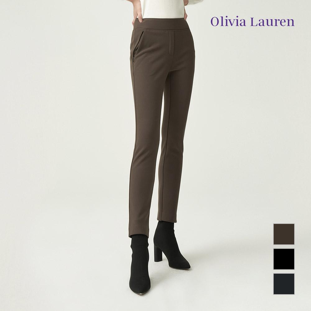 OLIVIALAUREN Skinny Fit Pants_Vobdlxw9451