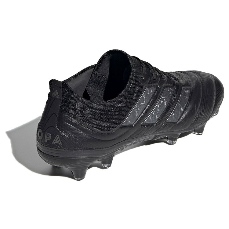 Adidas Copa 20.1 FG Black Night Metallic Men Sneakers Core-Black EF1947