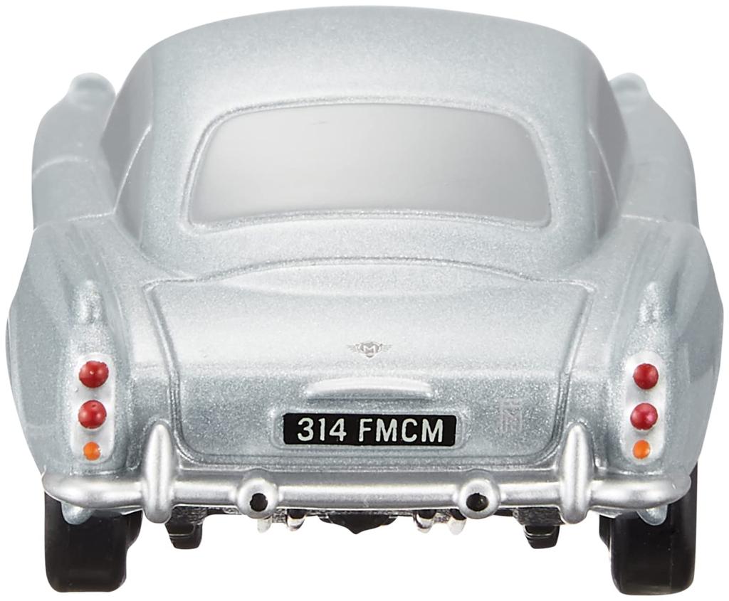 Disney Cars Tomica C-22 Finn McMissile (Standard Type)
