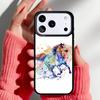 Horse Pony Pattern Phone Case for iPhone 17 16 15 14 13 Pro Max Back Cover for 12 11 Pro Coque