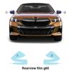 BMW 5 Series G60 TPU Custom Headlight & Mirror Protective Film