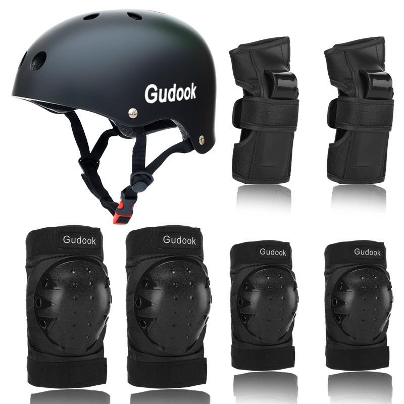 Adjustable Skateboarding Roller Skating Safety Gear