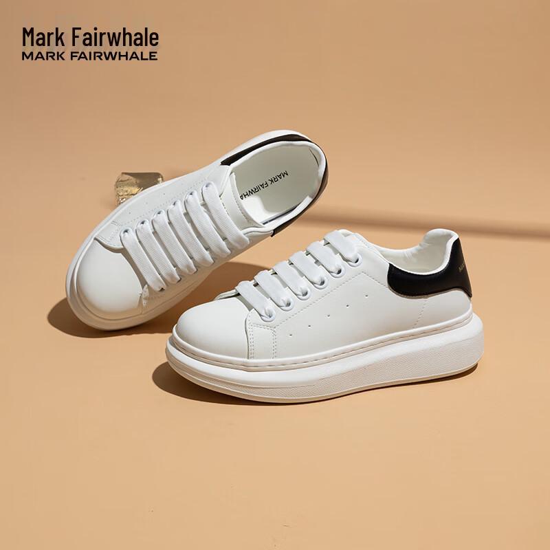 Mark Fairwhale Casual Platform Sneakers 38