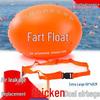 Tagalong Double Airbag Lifesaving Swim Float