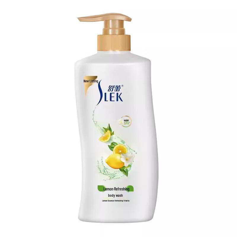 Sunsilk Lemon Refreshing Shower Gel