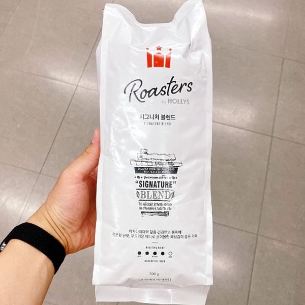 

Hollys Signature Blend 500g One thing