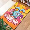 Smeshariki Carpet Rug for Living Room Bedroom Home Sofa Decoration,Kids play Nonslip Floor Mat