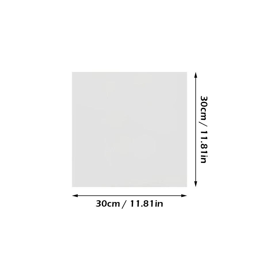 5-20pcs 30x30cm Waterproof Wall Stickers Kitchen Decoration Bedroom Adhesive Wallpaper Livingroom Wall Panels Room Home Decor