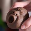 Little Head Tea Tea Pet Water Sprayer Ugly Teapot Water-Sprinkling Toy  Boys Girls