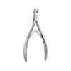 Nail Art Cuticle Nippers: 12 & 14 Small Caliber for Professional Finger and Toe Trimming