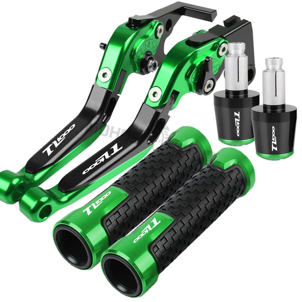 Frâne de motocicletă Pârghii de ambreiaj extensibile Capete de mâner Piese pentru SUZUKI TL1000R 1998-2003 1999 2000 2001 2002 TL 1000 R