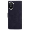 For Xiaomi Redmi A5 4G (171.7mm)/Poco C71 4G Case Solid Color Leather Wallet Phone Cover