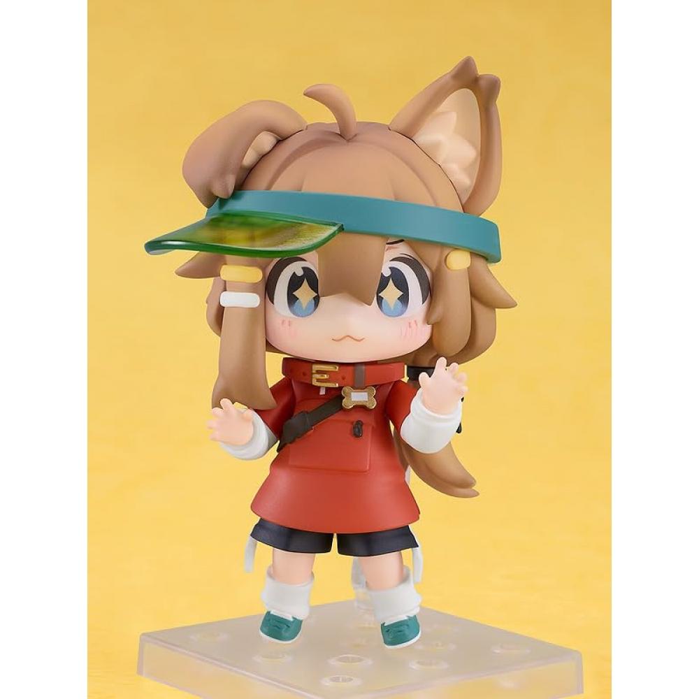 Nendoroid Mochiyama Goldfish Mame Hinata Non-scale Plastic Painted Movable Figure