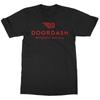 Tür Entzückende Lieferung - Dash Food Delivery Humor T-Shirt