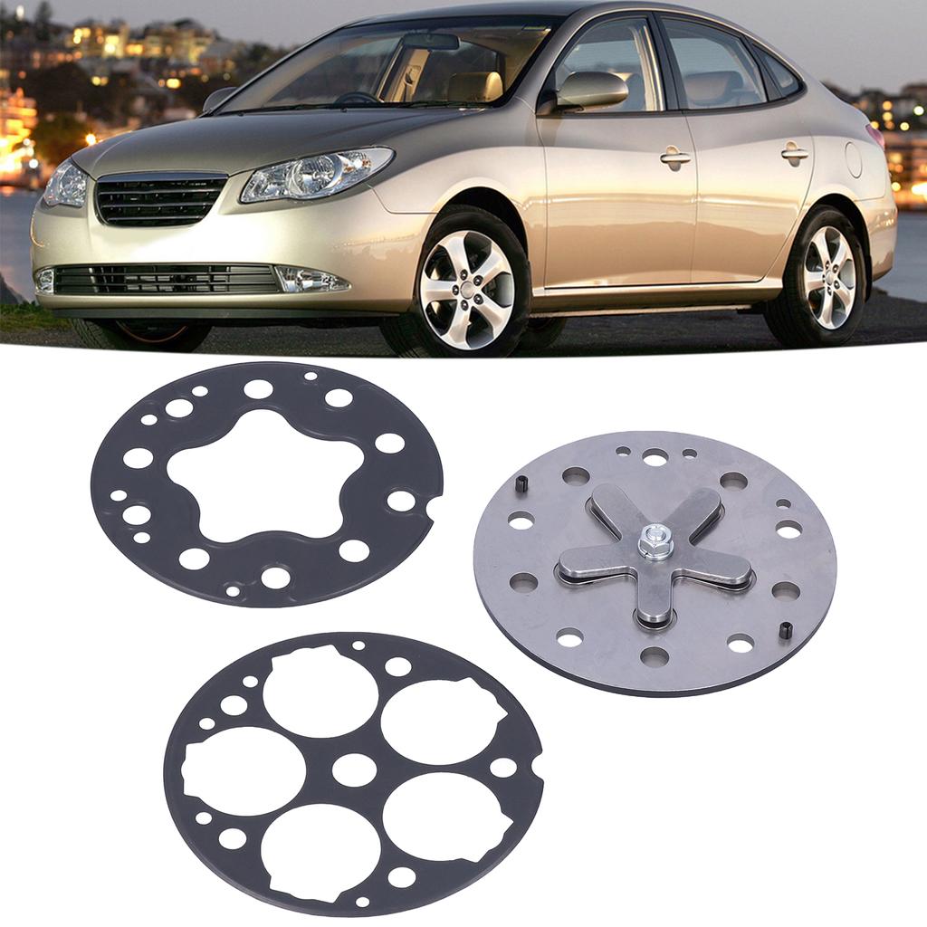 AC Compressor Valve Kit, Metal Replacement for Model 508 5 , with OE Specifications and High Hardness Valve Plate