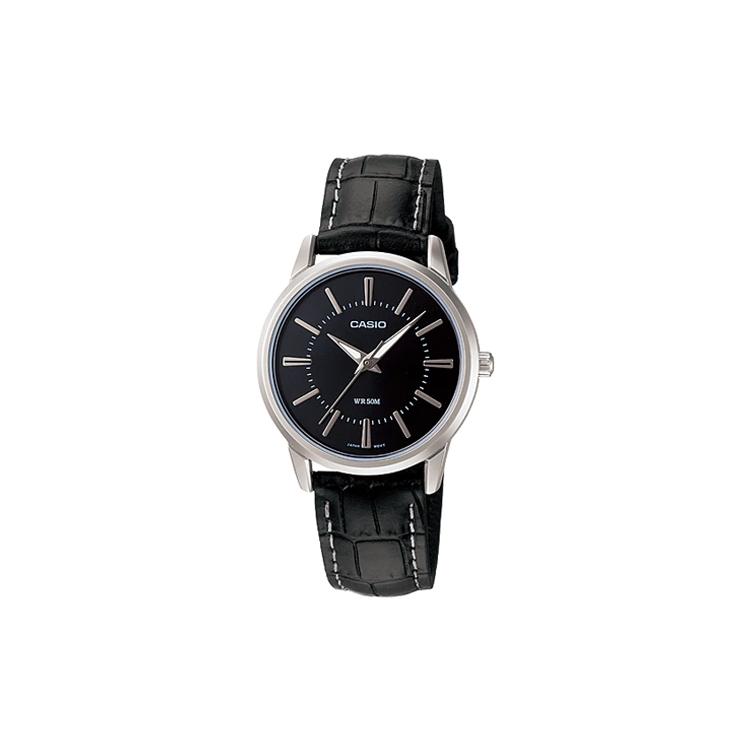 CASIO Women's Standard Series White Watch LTP-1303L-1AV LTP-1303L-1AV