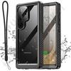 IP68 Shellbox Waterproof Case for Samsung Galaxy S26 S25 S24 S23 Ultra A57 A37 A56 A36 5G Aluminum Swimming Phone Luxury Cover