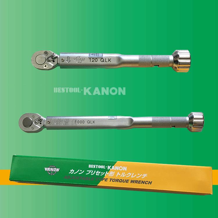 KANON Nakamura Adjustable Torque Wrench N6QLK/N20QLK Nm Inquire about more specifications