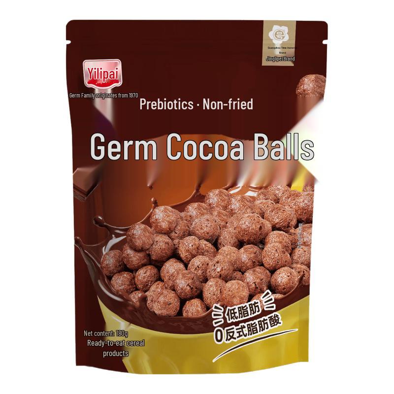 Jinglipai Wheat Germ & Cereal Products